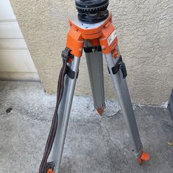 CST BERGER Tripod with clamp
