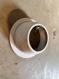Caps And Ring For RecessedLight
