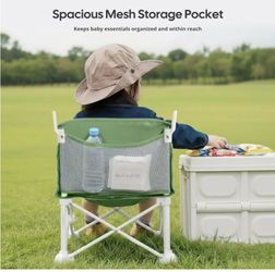 Portable baby chair 4 in 1, folding chair for small children