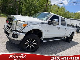 2012 Ford F-350