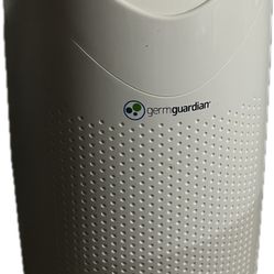 GermGuardian Air Purifier for Home with HEPA Pure Filter, for Wildfire Smoke