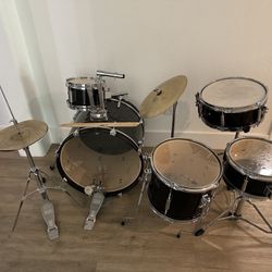 Drum 🥁 Set! 