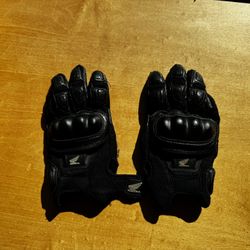 Motorcycle Gloves - Honda Brand