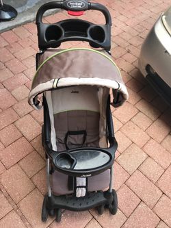 Jeep stroller