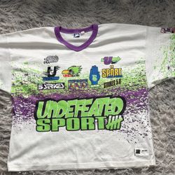 Undefeated Jersey