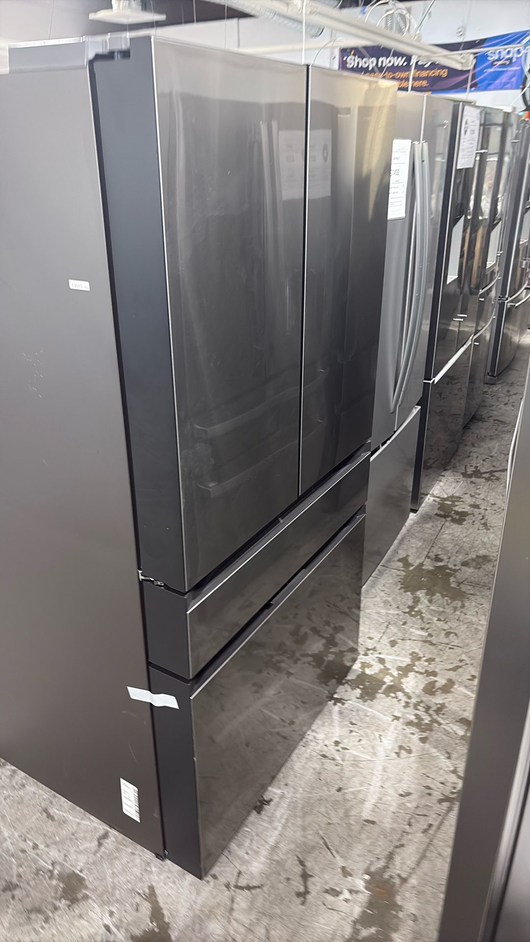 Samsung Bespoke Refrigerator