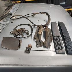 87 Toyota Truck Parts 