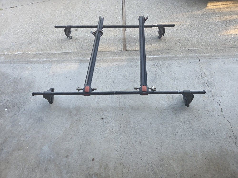 Yakima Bike Rack.