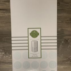 Scentsy Air Purifier NEW 