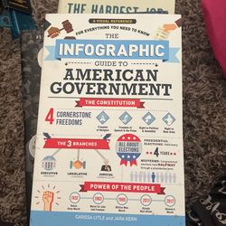 The Infographic Guide To American Government 