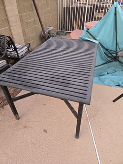 Back Yard Full Outdoor Set Up With Propane For Place