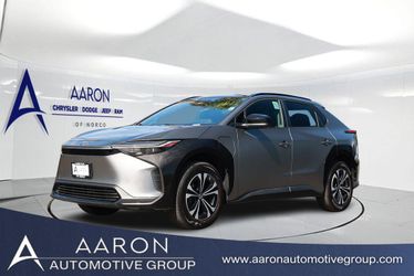 2023 Toyota bZ4X
