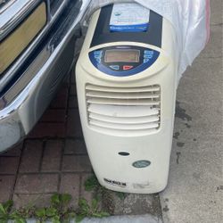 AC unit Works Great Used