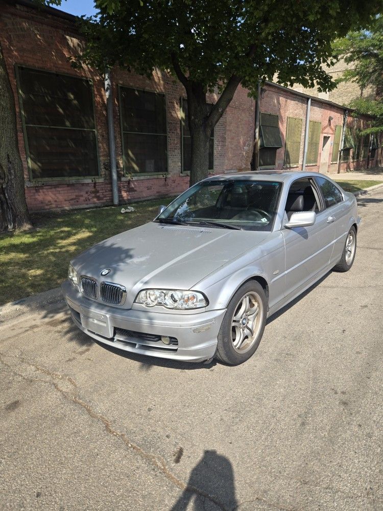 2000 BMW 328Ci
