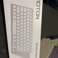 Wireless Keyboard 