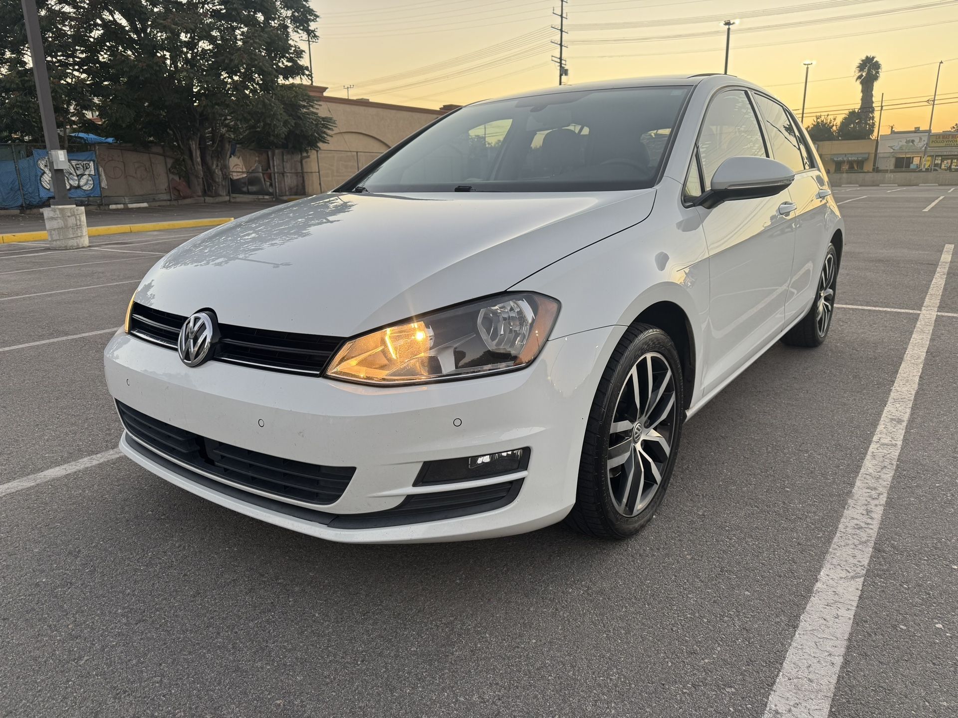 2015 Volkswagen Golf