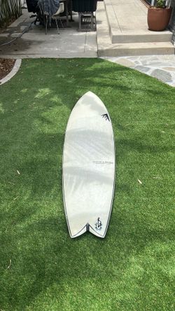Rob Machado seaside and beyond surfboard