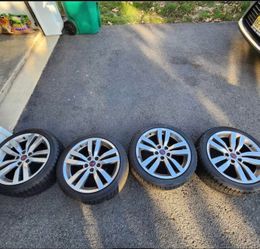 2014 Subaru Wrx STI Oem wheels