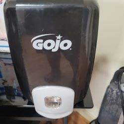 Gojo Hand Cleaner Dispenser 