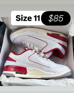 Jordan 2/3 size 11