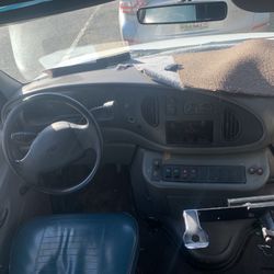 1998 Ford Tk Fully Furnished Party Bus