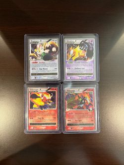 Pokémon cards