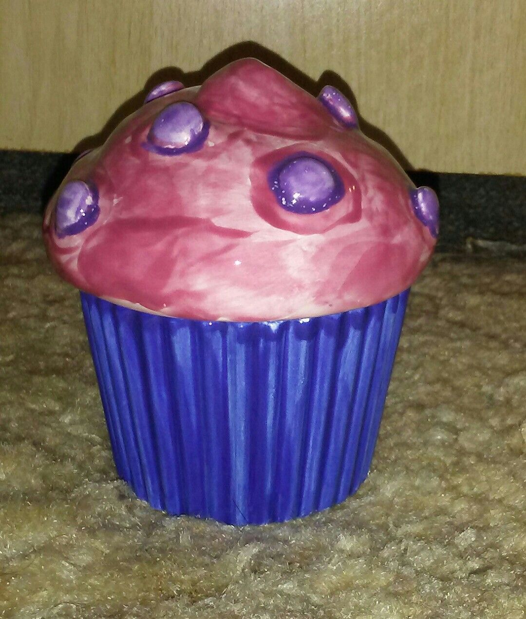 Super Cute Cupcake Container!