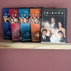 Friends Dvd Set