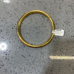 Gold Plated Bracelet 