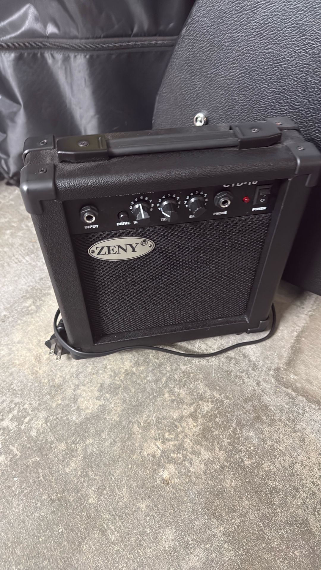 Guitar Amp