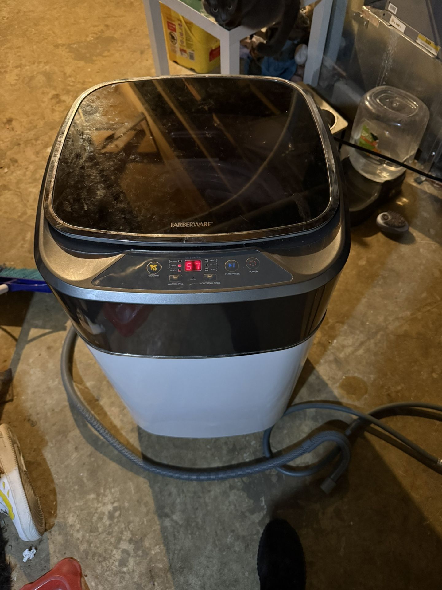 Farberware Portable Washer