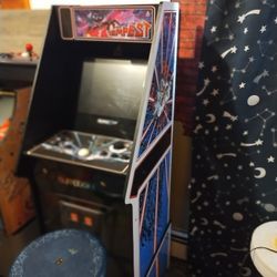 2 Arcade Up    Both 350 
