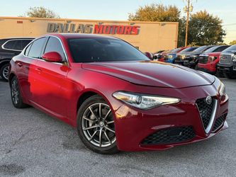 2019 Alfa Romeo Giulia