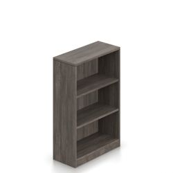 (New In The Box) Bookcases - Artesian Grey Finish