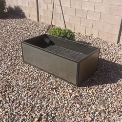 Metal Planters
