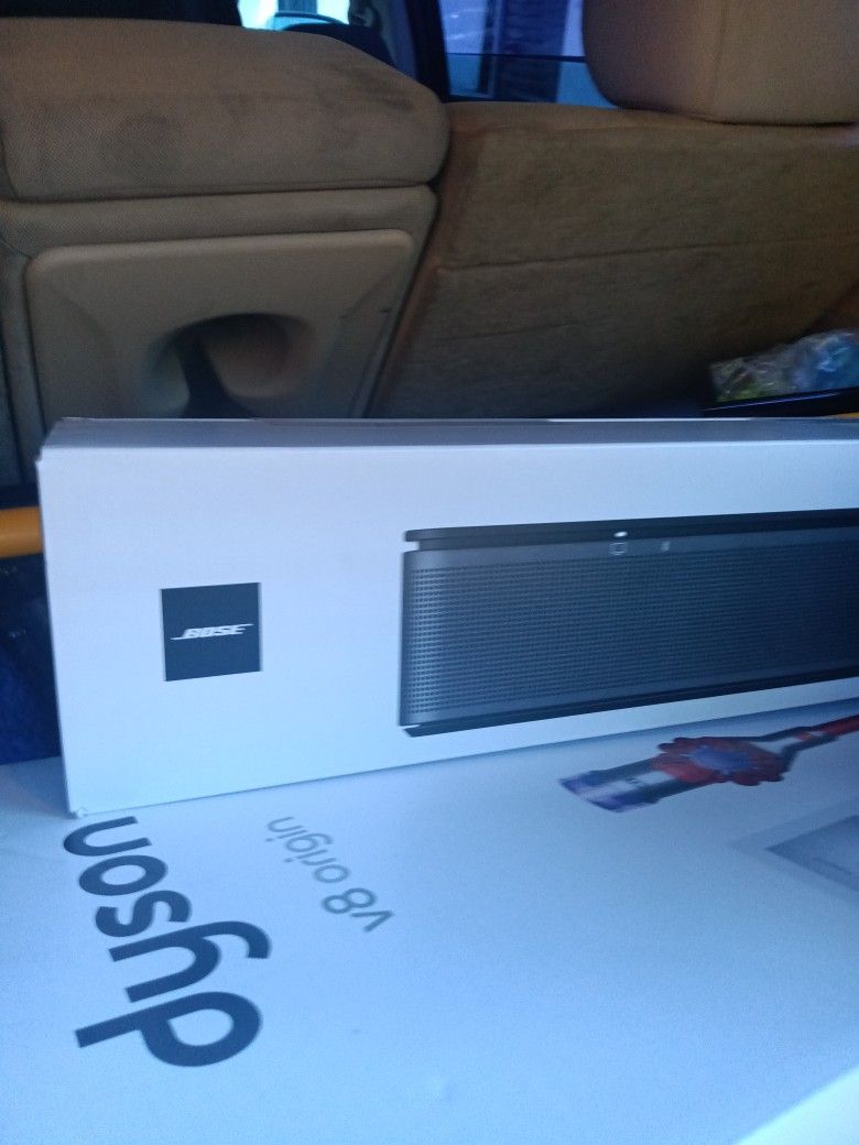 Bose TV Speaker Bluetooth Soundbar