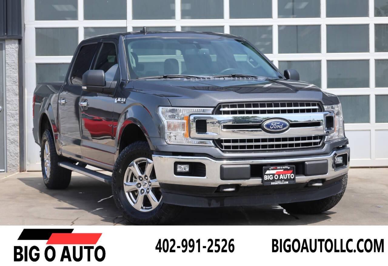 2019 Ford F-150