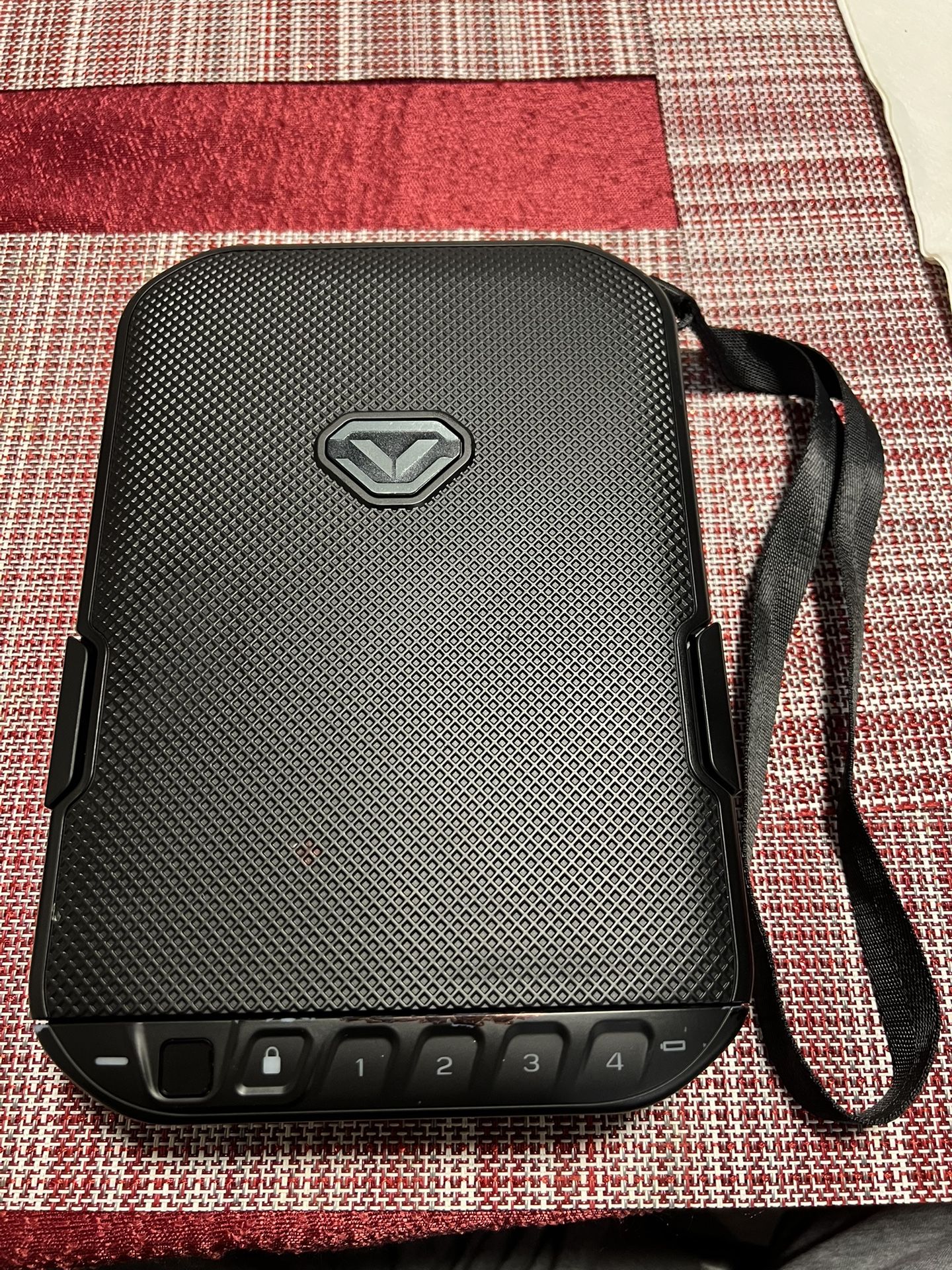 Vaultek LifePod 10 Biometric Safe - Black