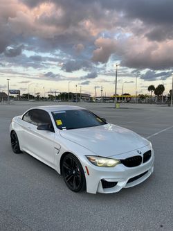 2018 BMW M4