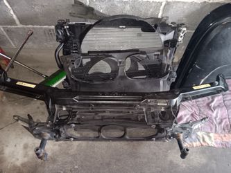 Bmw front support