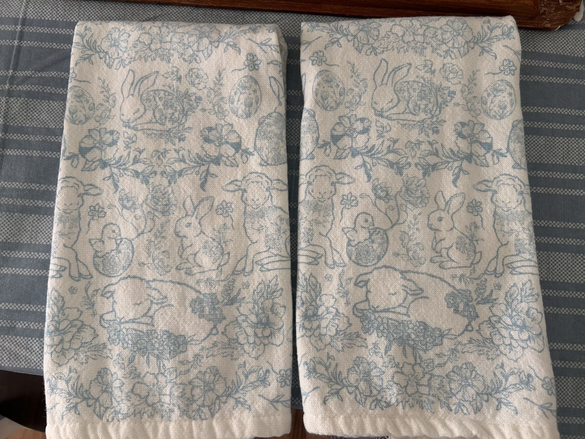Easter Kitchen Towels
