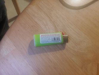 Bic Lighter