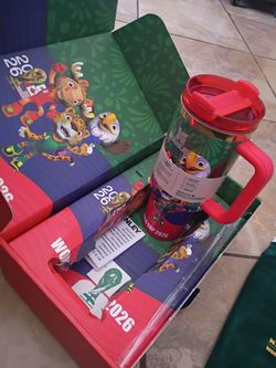 Drinking cup 2026