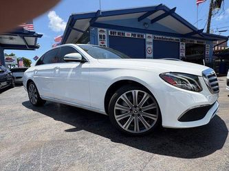 2020 Mercedes-Benz E 350