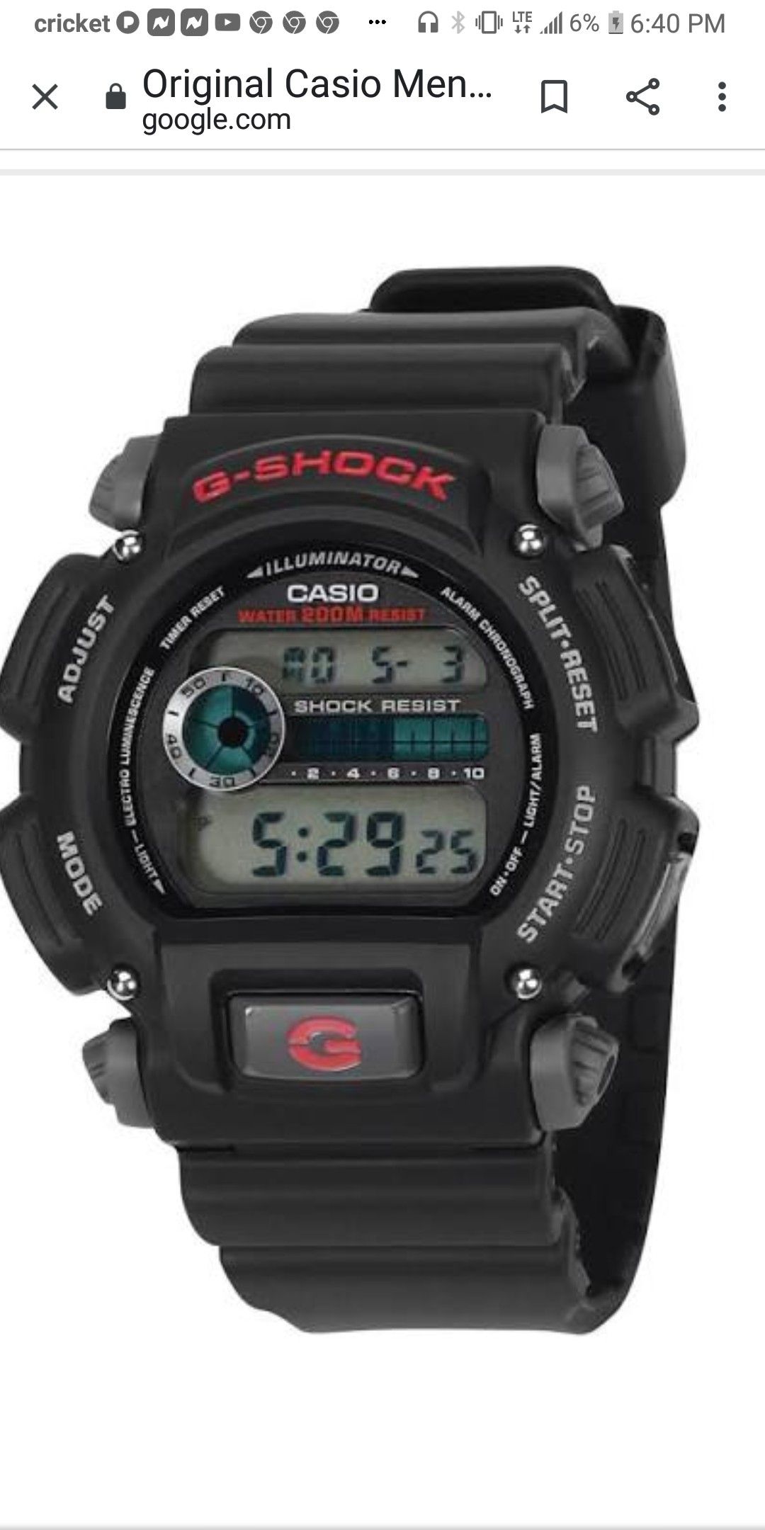 G shockg shock in great condition