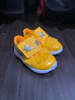 NEW Nike Little Kids Boys Star Runner 2 Fast and Furry Shoes Size 7C