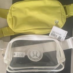 Lululemon Fanny pack Bags
