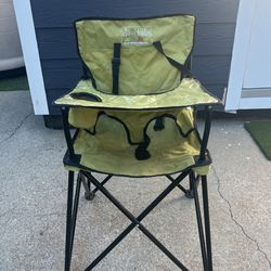 Ciao Baby Portable High Chair