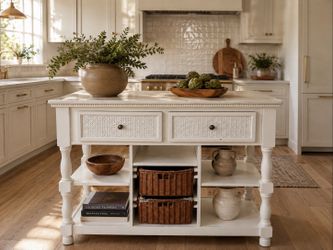 Cute kitchen island MONROVIA (info below)