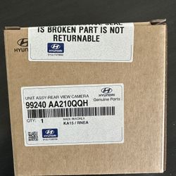 Brand New OEM Hyundai Rear View Camera